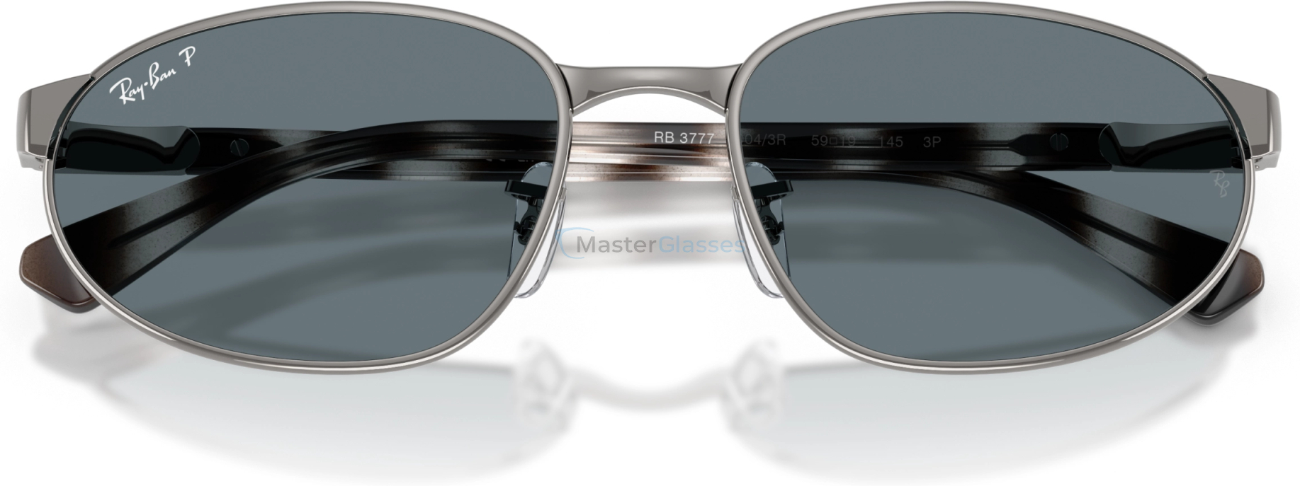 Солнцезащитные очки Ray-Ban RB3777 004/3R Grey
