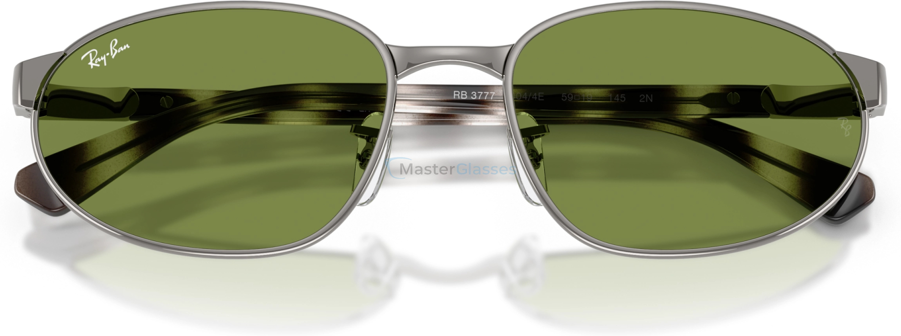 Солнцезащитные очки Ray-Ban RB3777 004/4E Grey