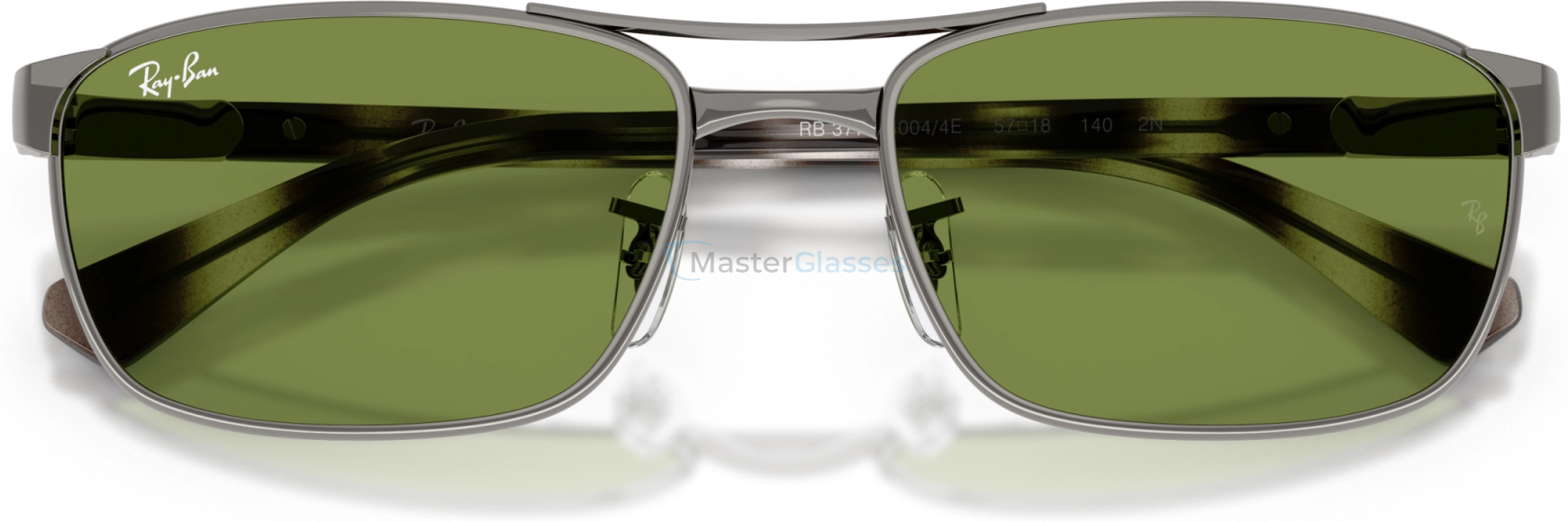Солнцезащитные очки Ray-Ban RB3778 004/4E Grey