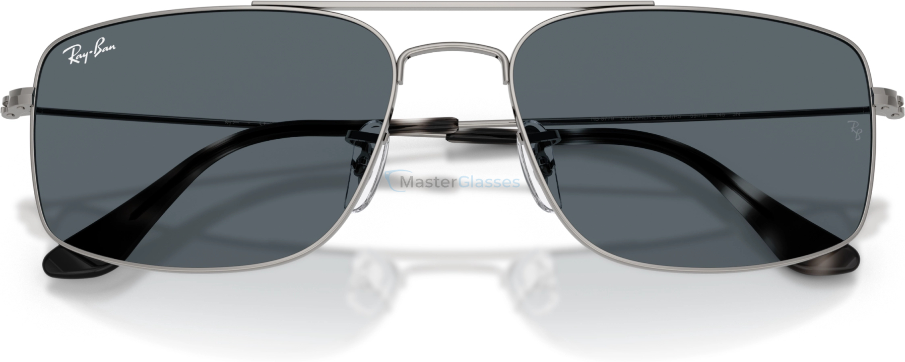 Солнцезащитные очки Ray-Ban EXPLORER 3 RB3779 004/R5 Grey