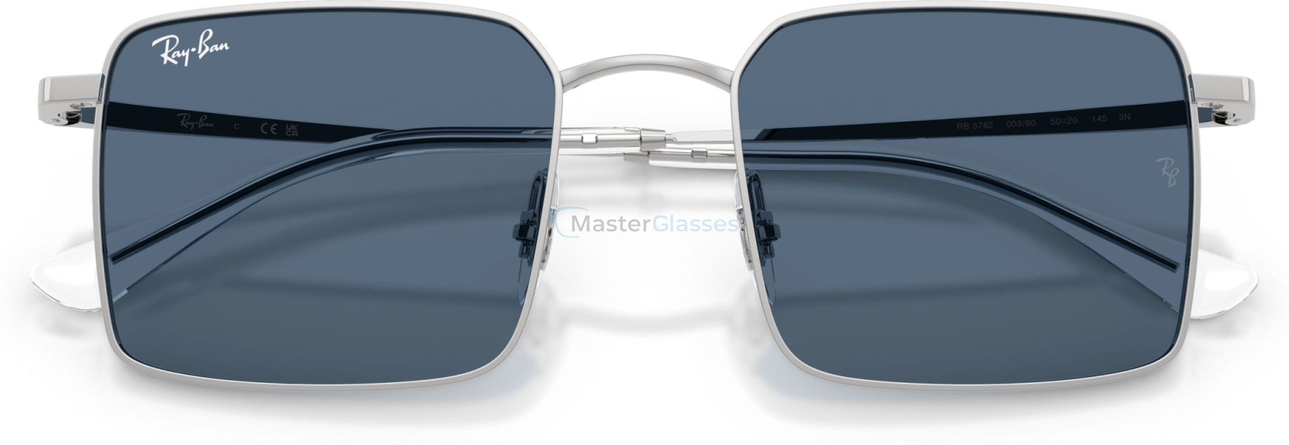 Солнцезащитные очки Ray-Ban RB3782 003/80 Silver