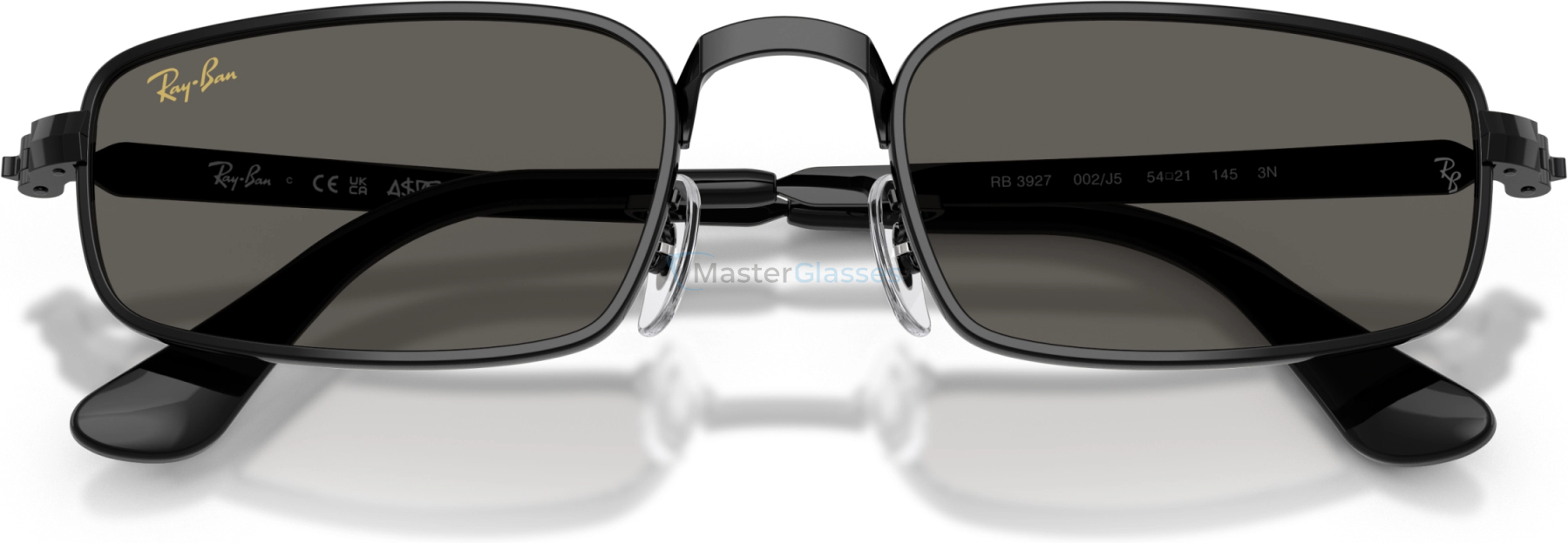 Солнцезащитные очки Ray-Ban RB3927 002/J5 Black