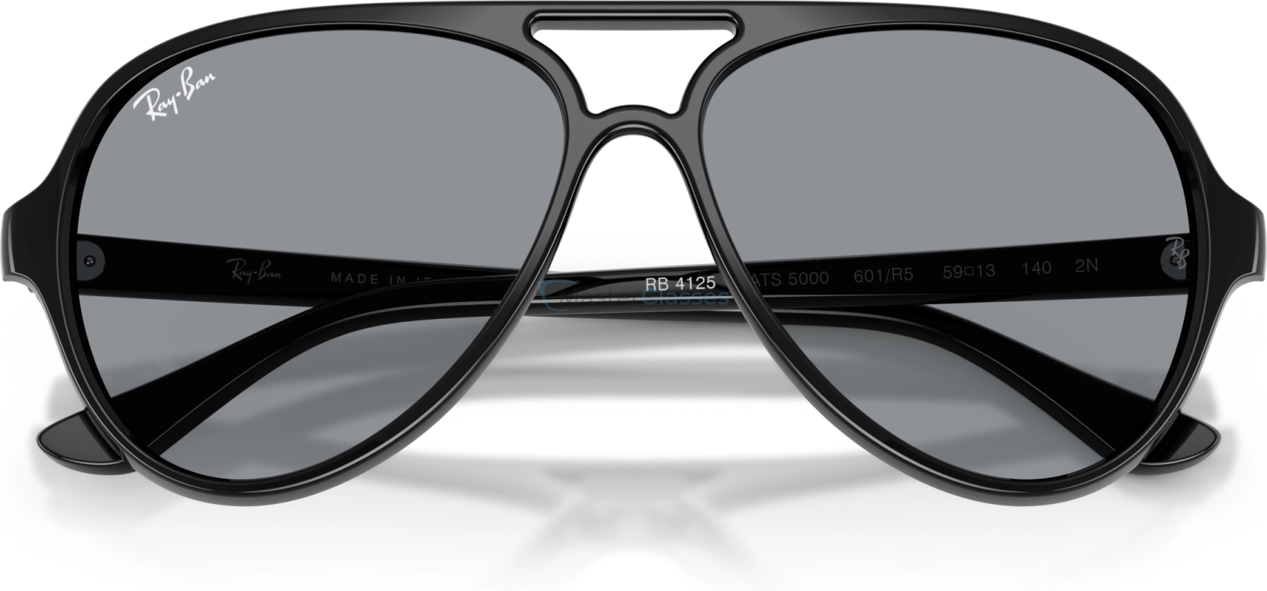 Солнцезащитные очки Ray-Ban CATS 5000 RB4125 601/R5 Black