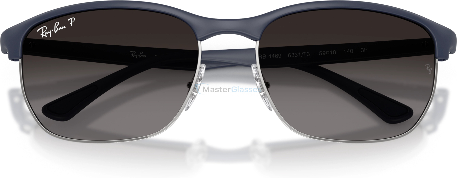 Солнцезащитные очки Ray-Ban RB4469 6331T3 Blue