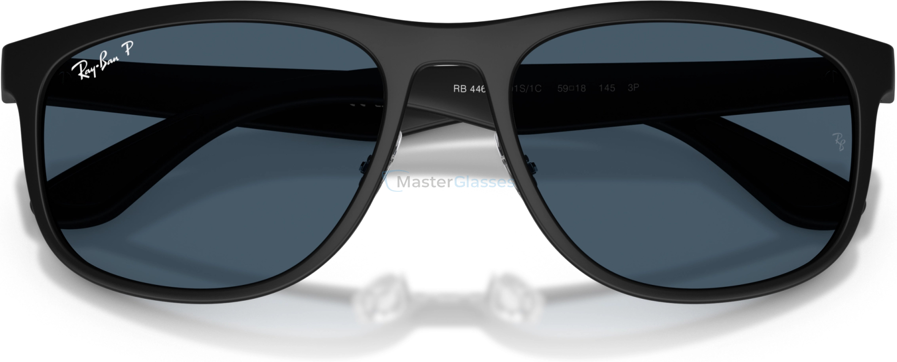 Солнцезащитные очки Ray-Ban RB4468 601S1C Black