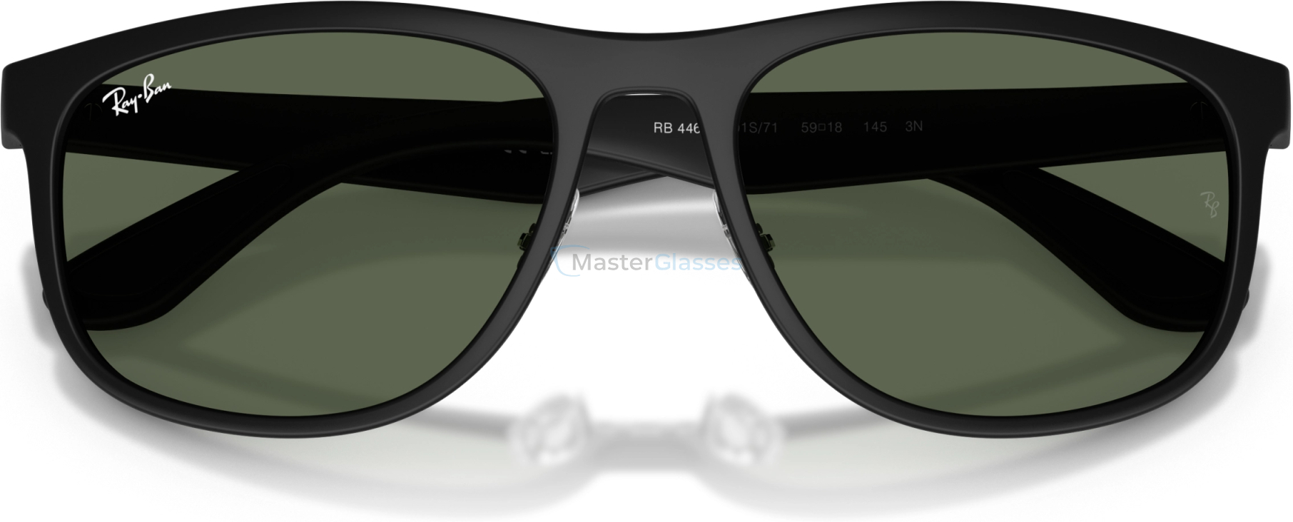 Солнцезащитные очки Ray-Ban RB4468 601S71 Black