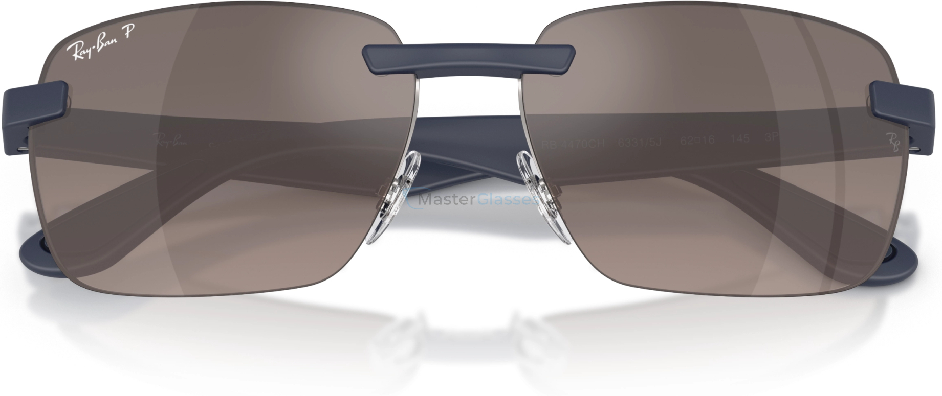 Солнцезащитные очки Ray-Ban RB4470CH 63315J Blue
