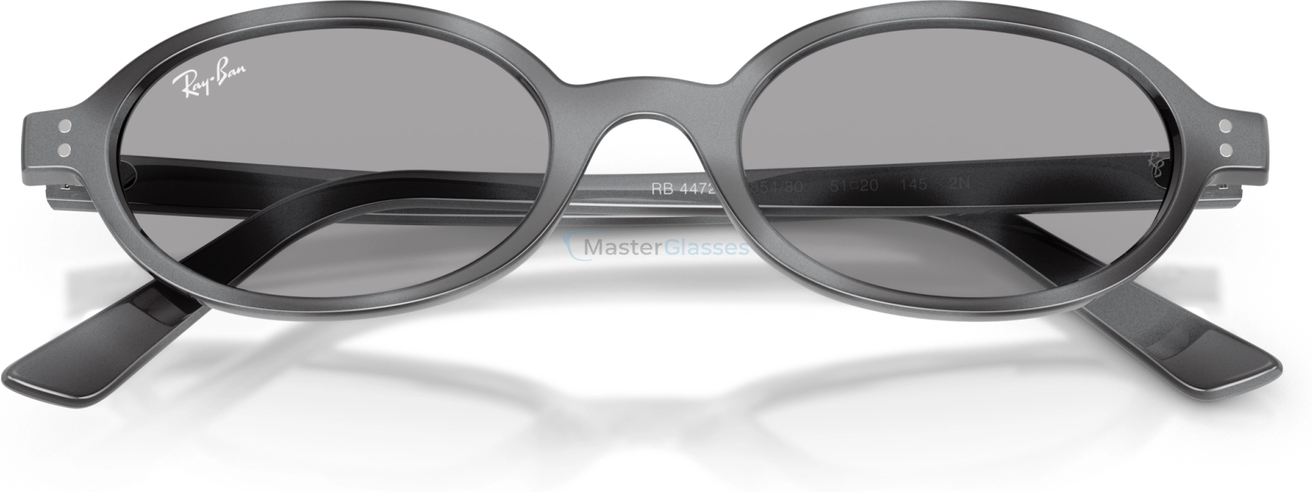 Солнцезащитные очки Ray-Ban RB4472 685480 Grey
