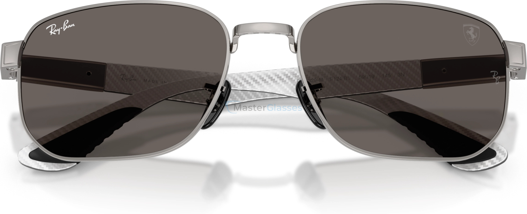 Солнцезащитные очки Ray-Ban RB8329M F124B1 Grey