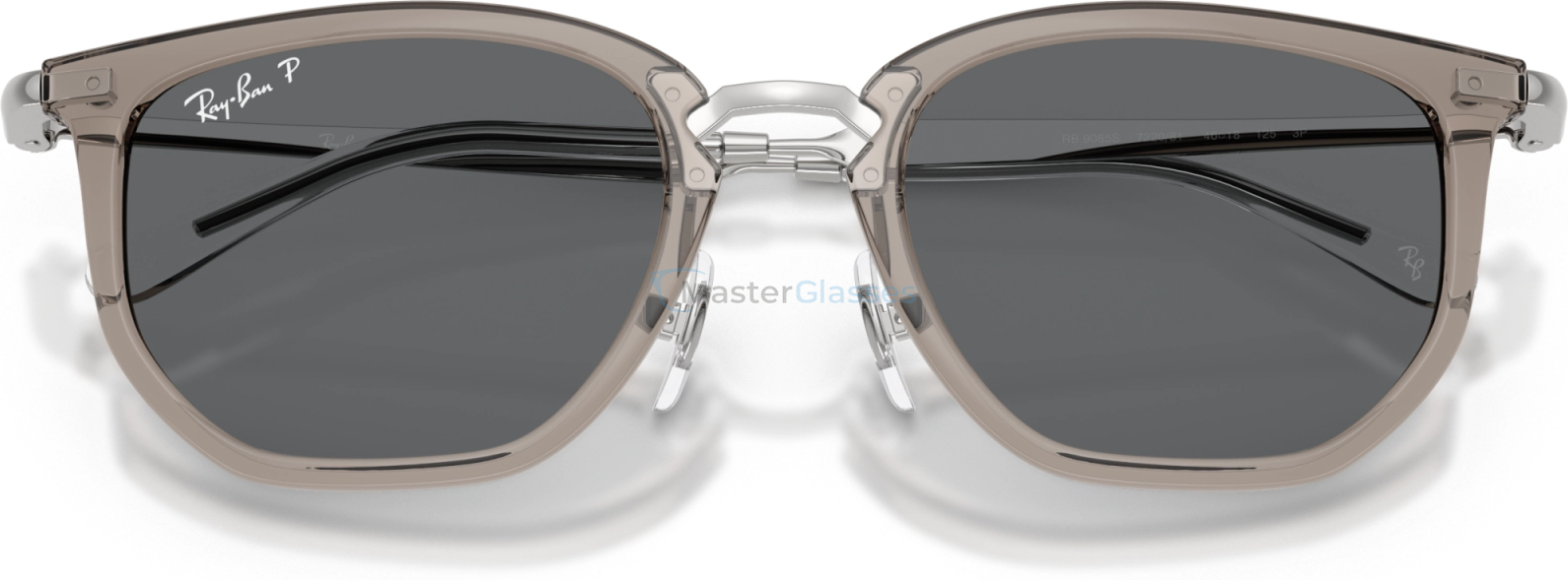 Детские солнцезащитные очки Ray-Ban RJ9085S 722081 Grey