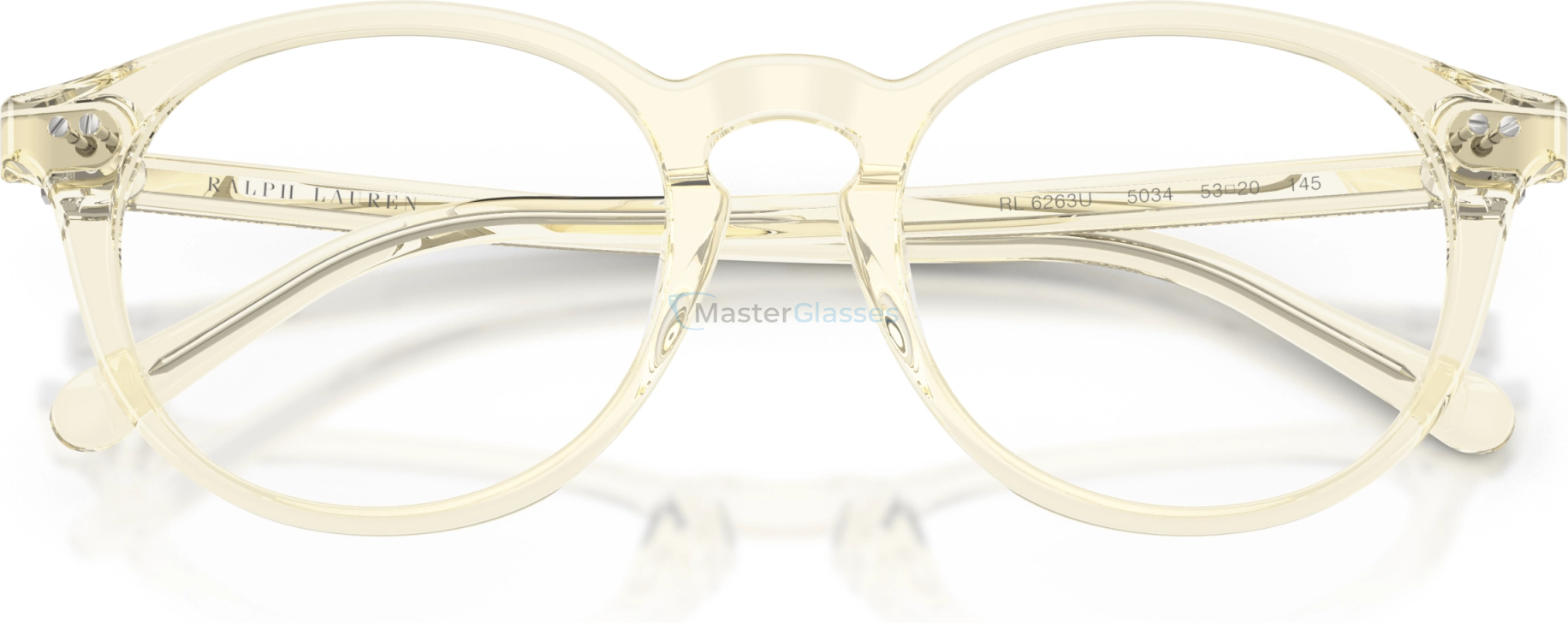 Оправа Ralph Lauren RL6263U 5034 Yellow