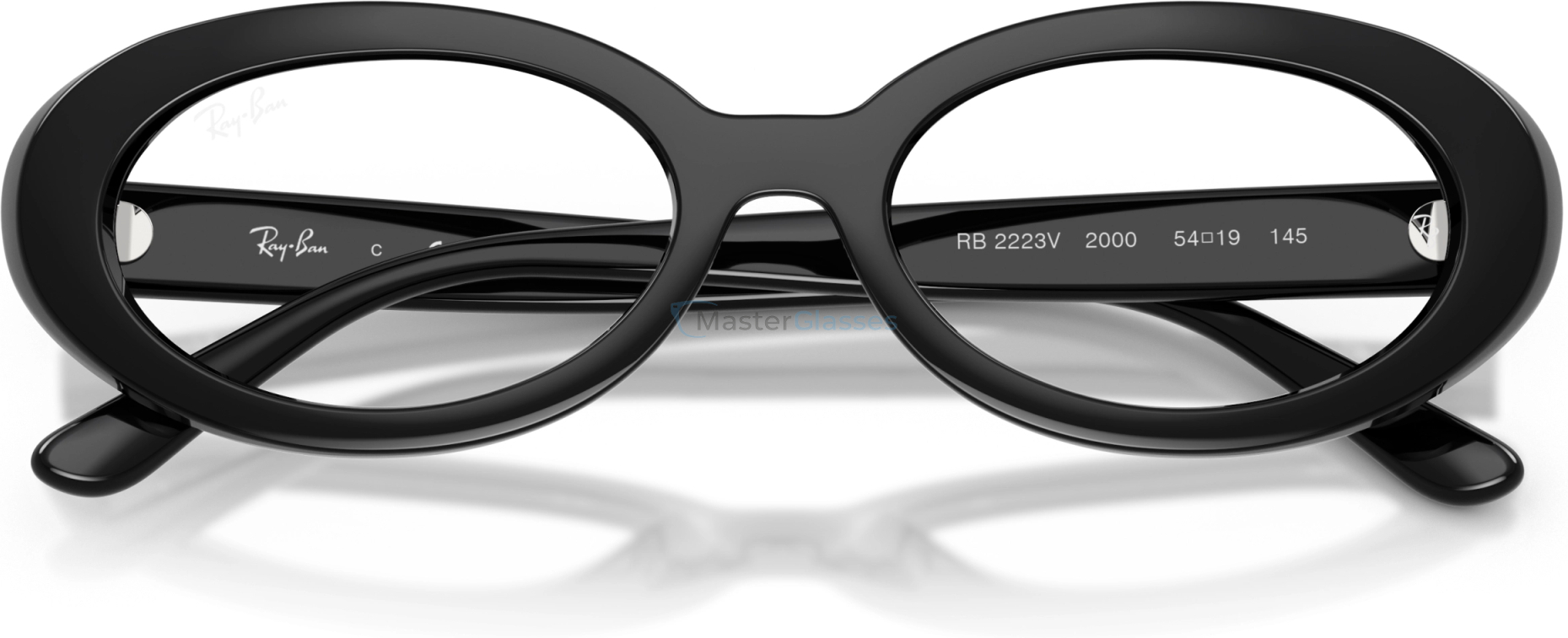 Оправа Ray-Ban RX2223V 2000 Black