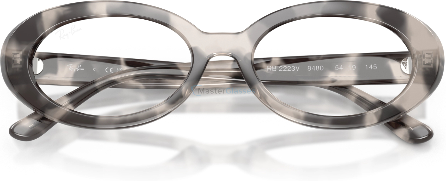 Оправа Ray-Ban RX2223V 8480 Grey