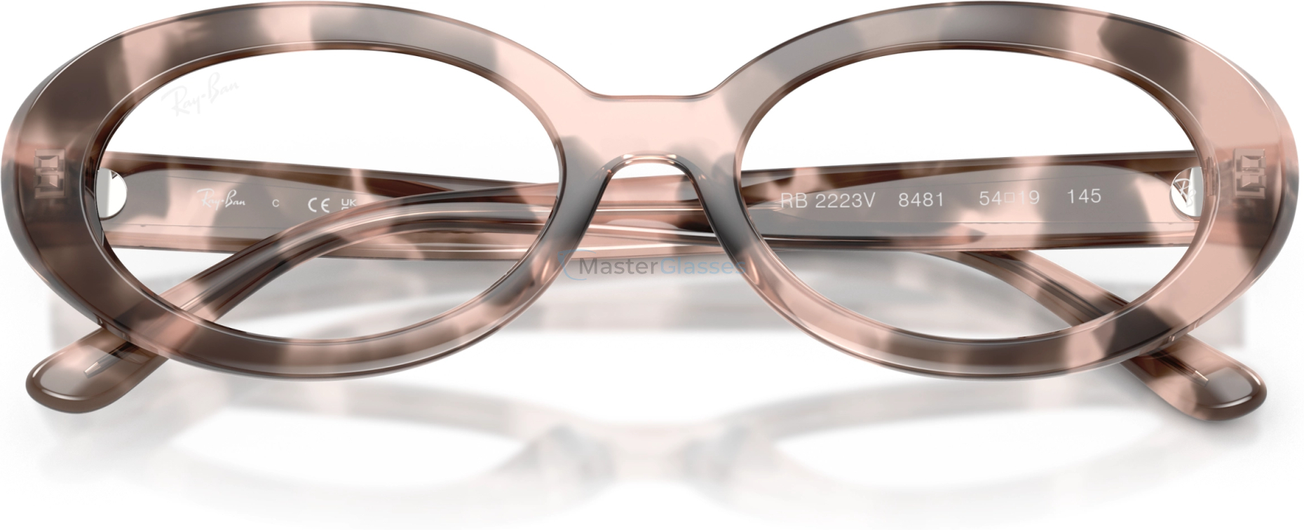 Оправа Ray-Ban RX2223V 8481 Pink