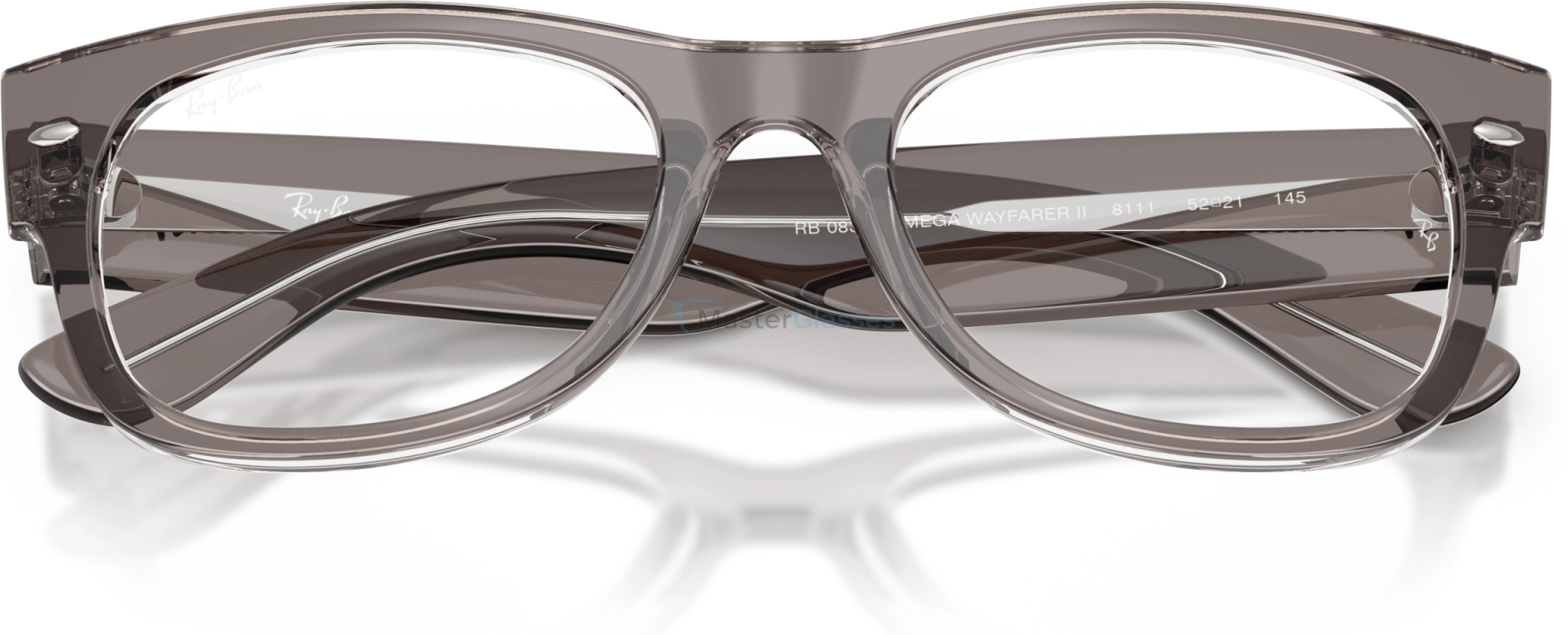 ������ Ray-Ban MEGA WAYFARER II RX0832V 8111 Grey