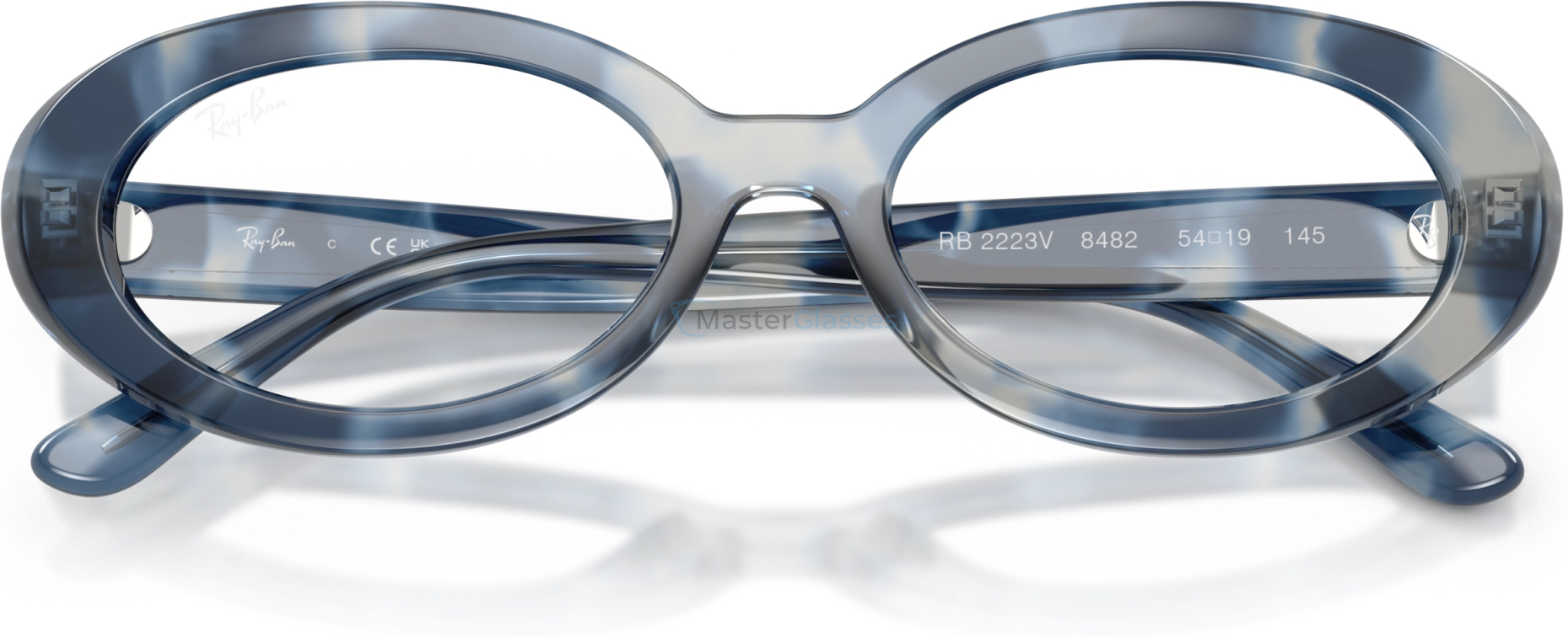 Оправа Ray-Ban RX2223V 8482 Tortoise