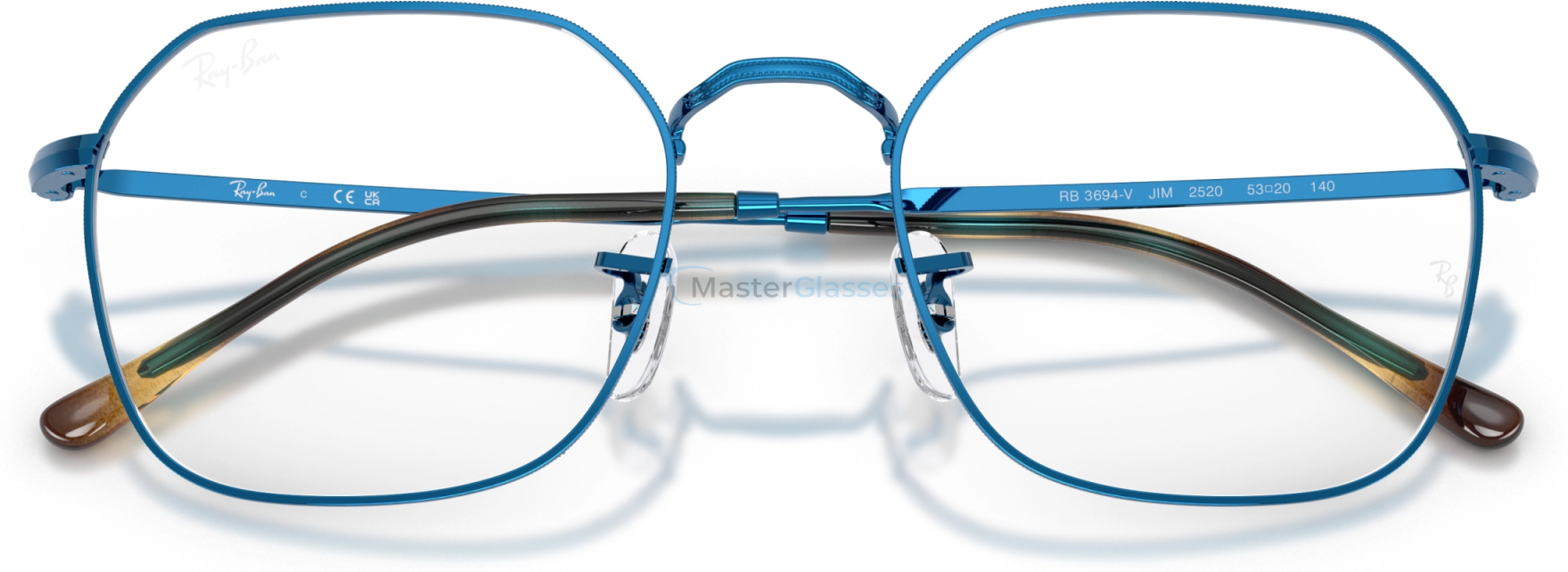 Оправа Ray-Ban JIM RX3694V 2520 Blue
