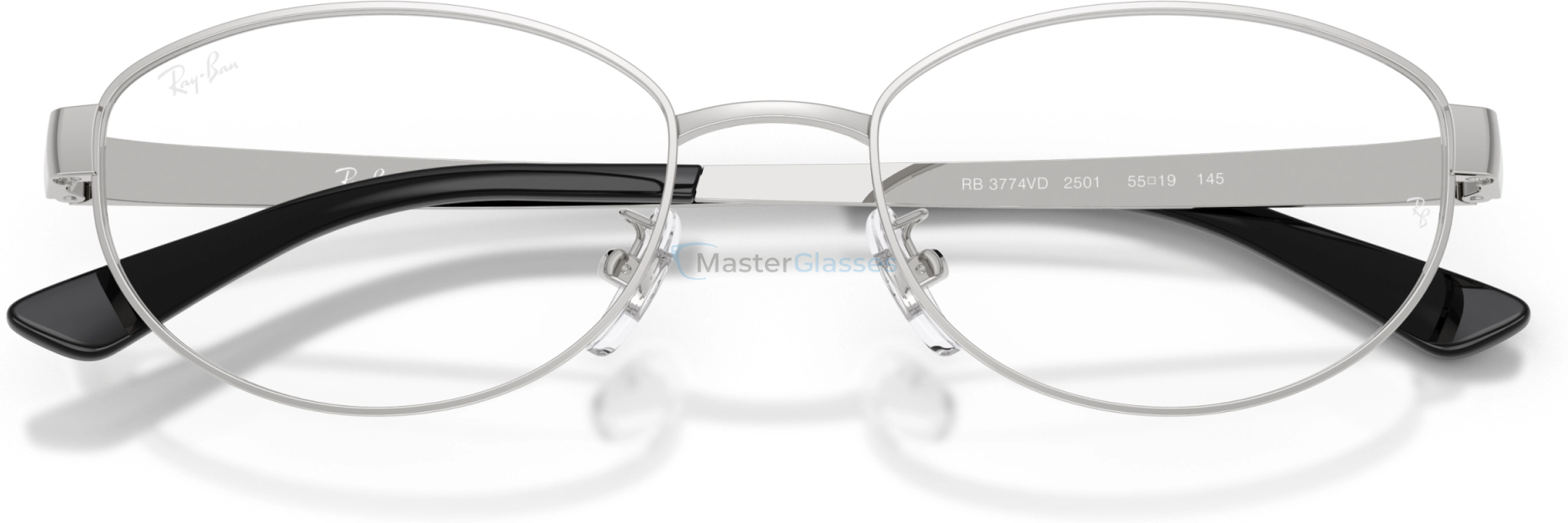 Оправа Ray-Ban RX3774VD 2501 Silver