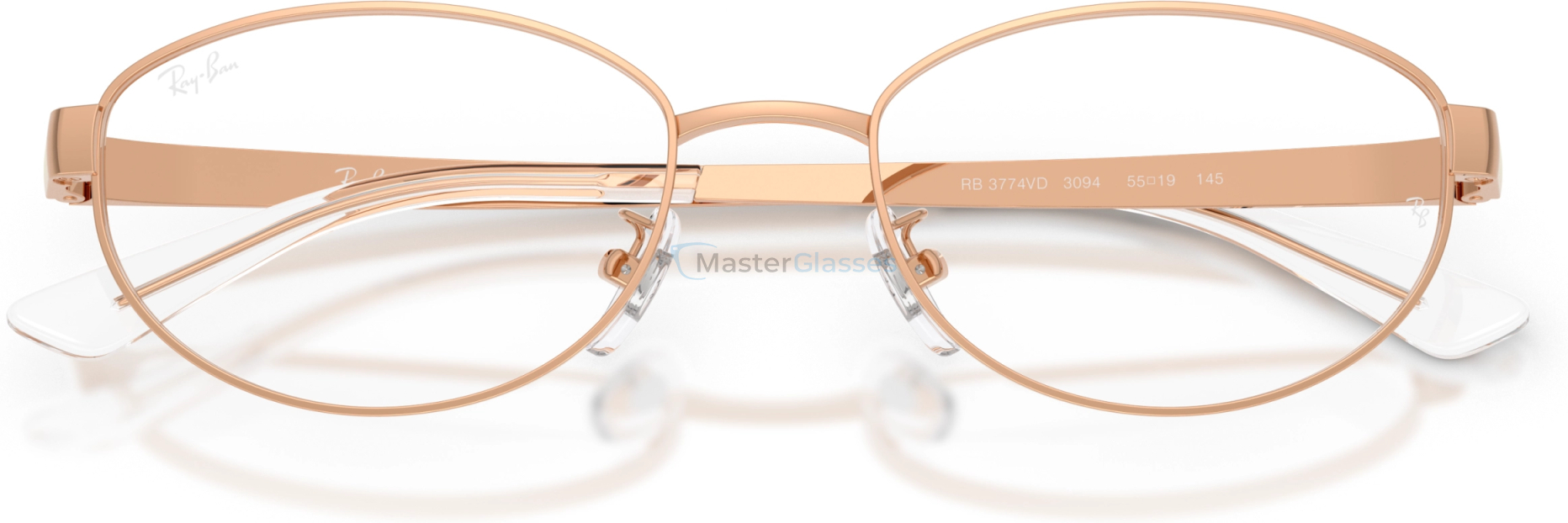 Оправа Ray-Ban RX3774VD 3094 Gold