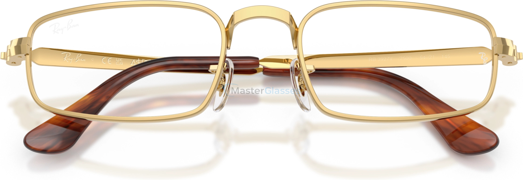 Оправа Ray-Ban RX3927V 2500 Gold