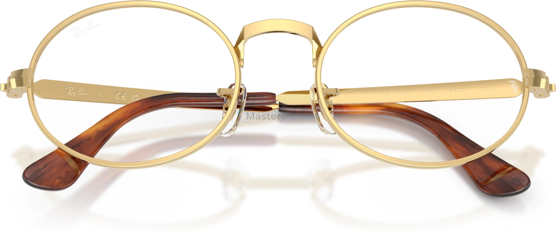 Оправа Ray-Ban RX3931V 2500 Gold