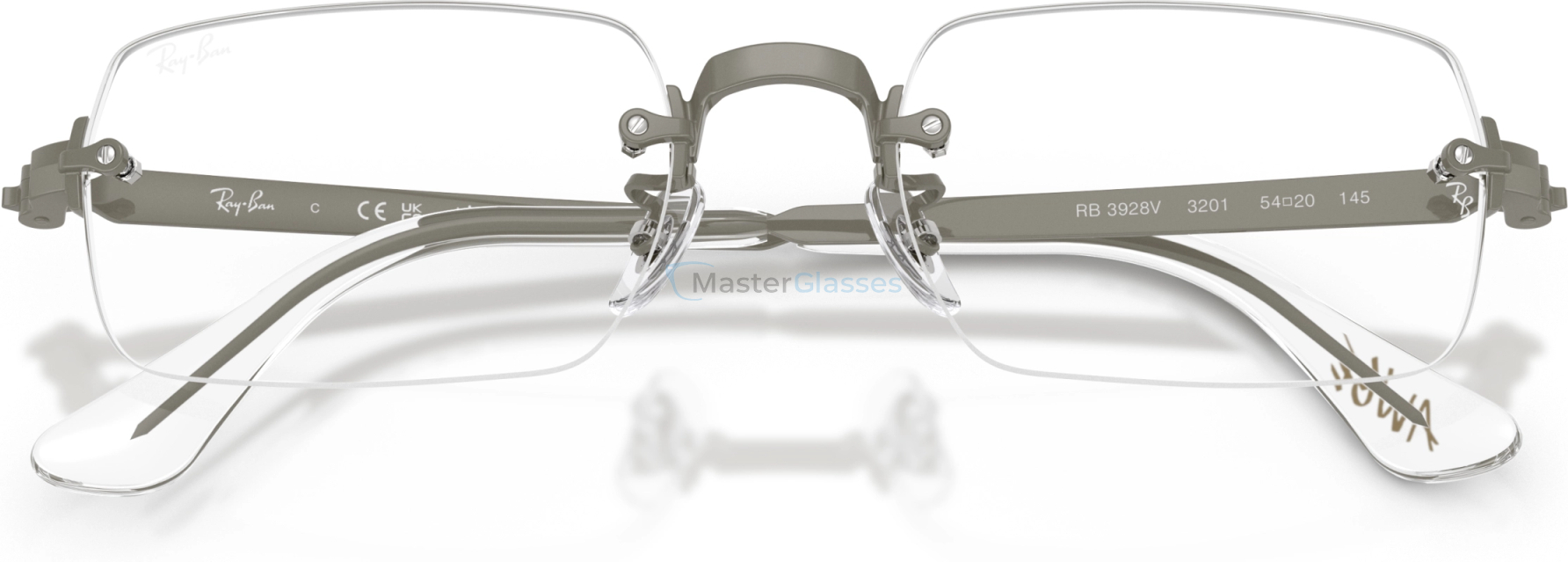 Оправа Ray-Ban RX3928V 3201 Grey