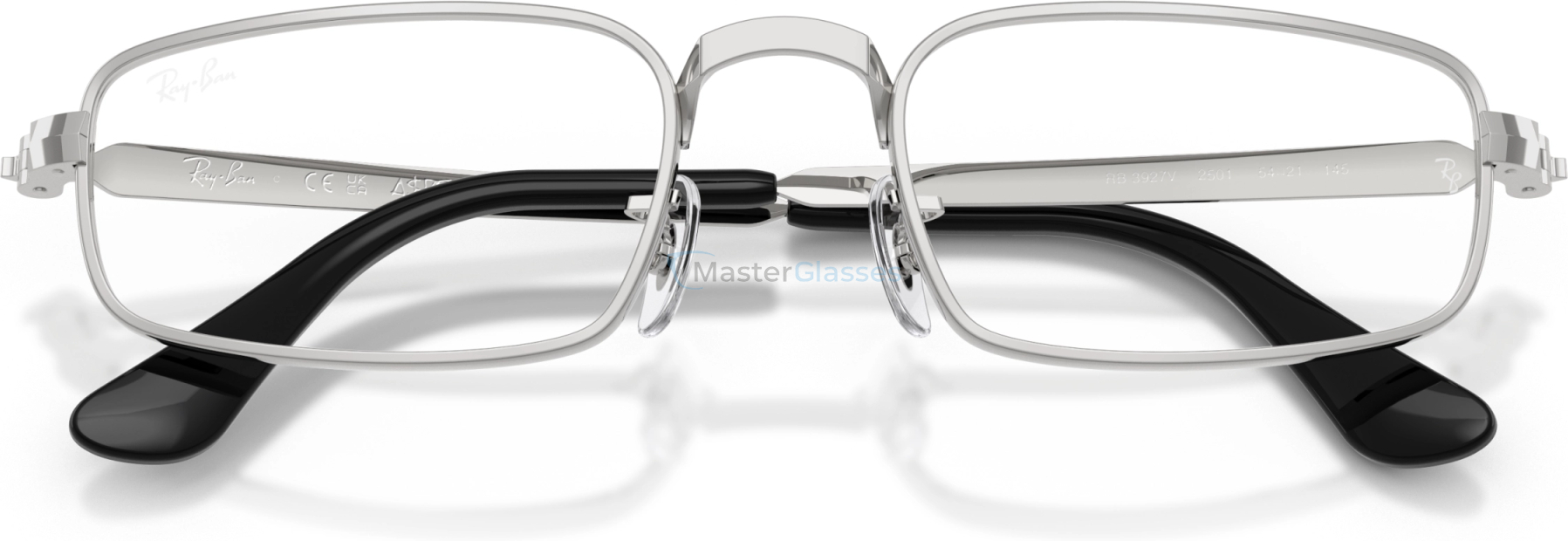 Оправа Ray-Ban RX3927V 2501 Silver