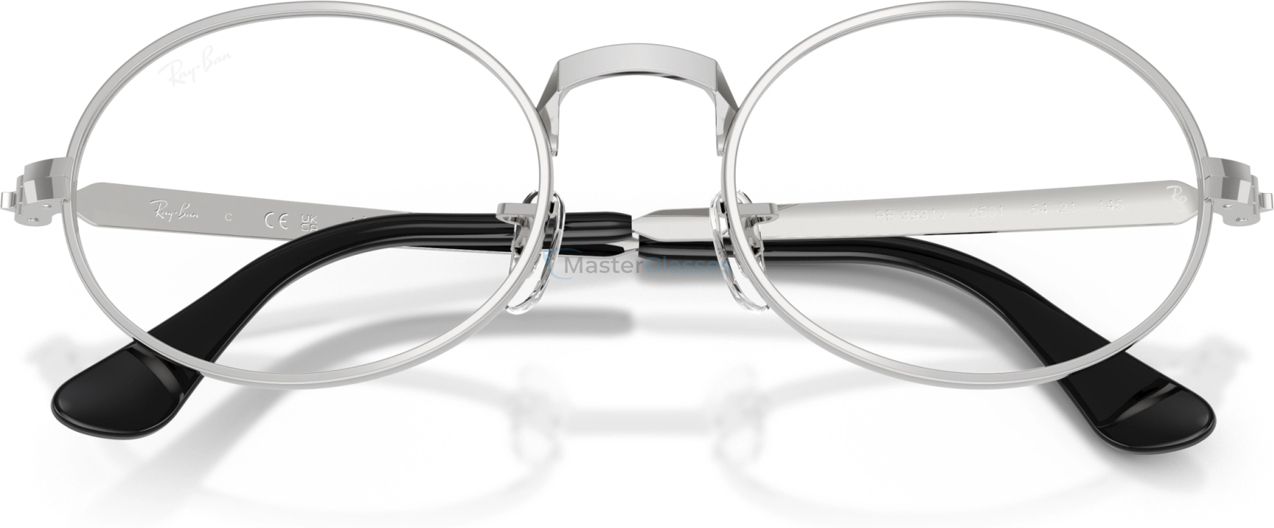 Оправа Ray-Ban RX3931V 2501 Silver