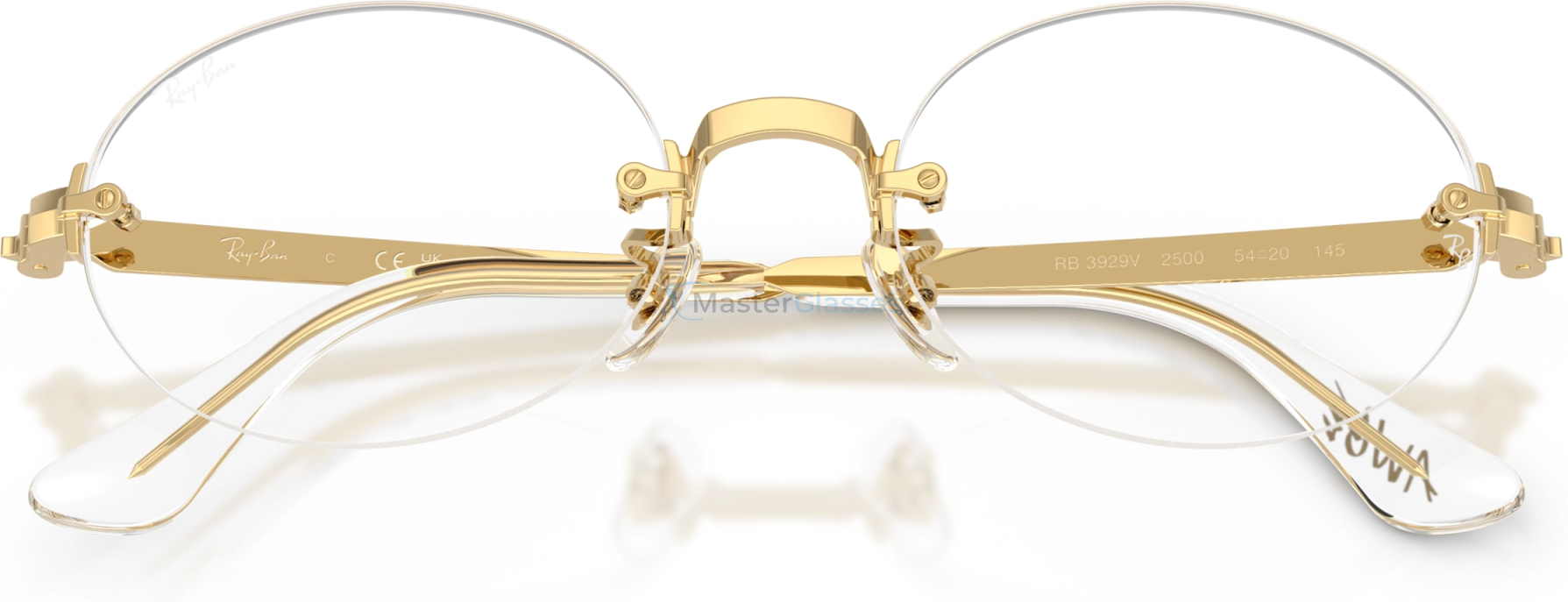 Оправа Ray-Ban RX3929V 2500 Gold
