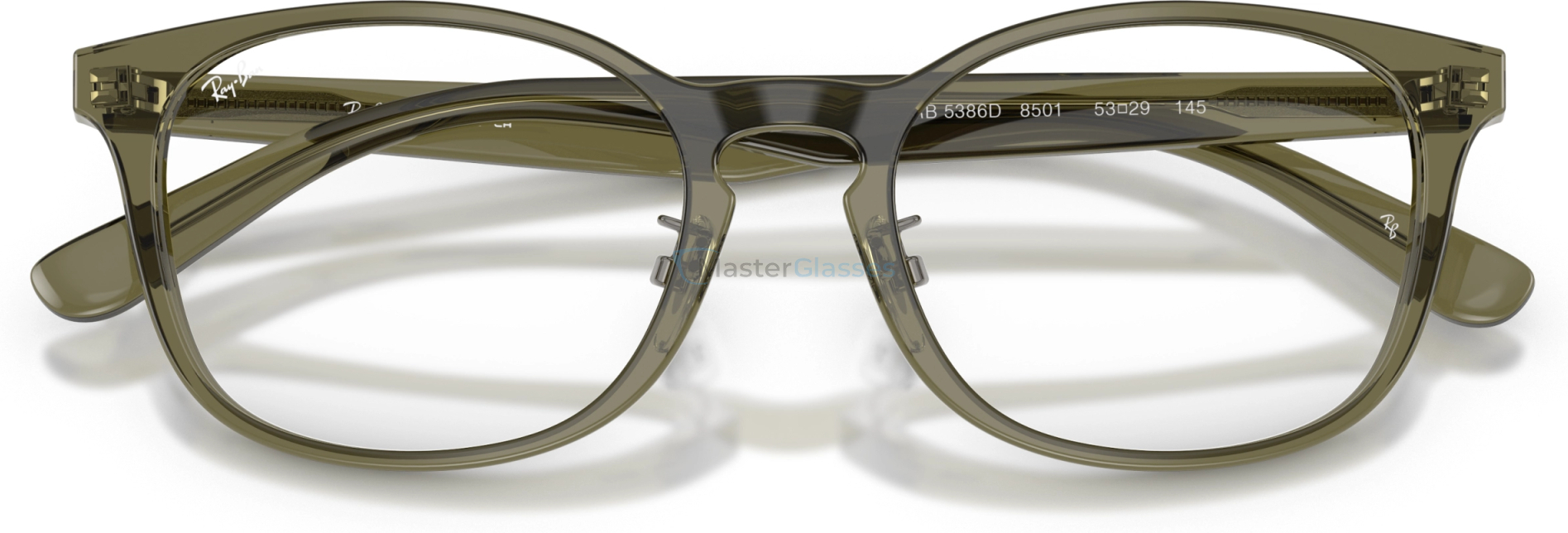 Оправа Ray-Ban RX5386D 8501 Brown