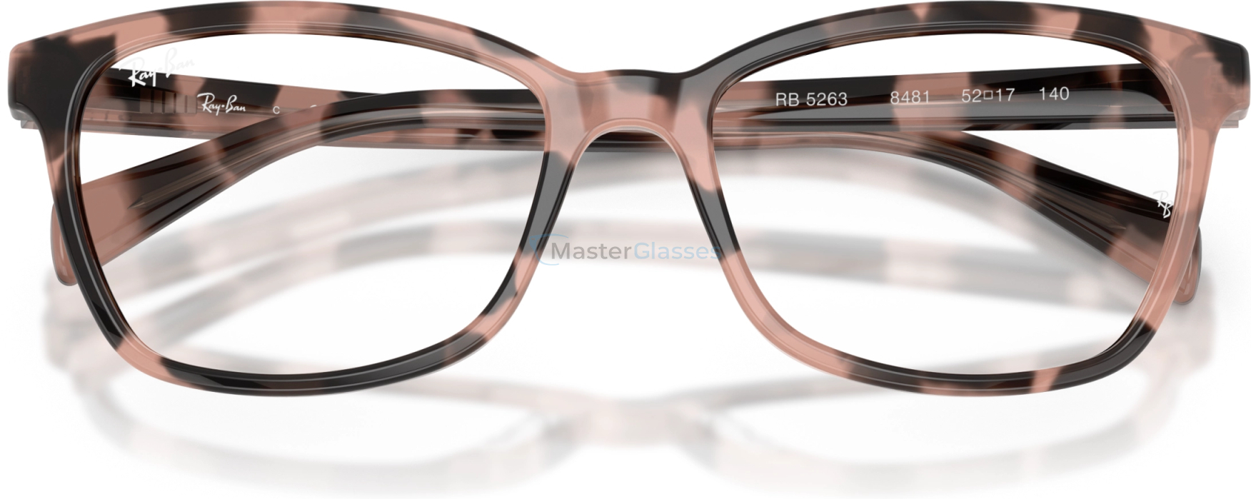 Оправа Ray-Ban RX5362 8481 Pink