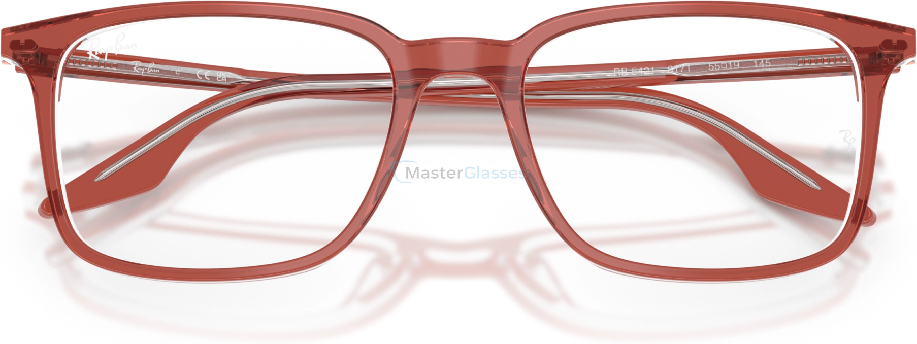 Оправа Ray-Ban RX5421 8171 Brown