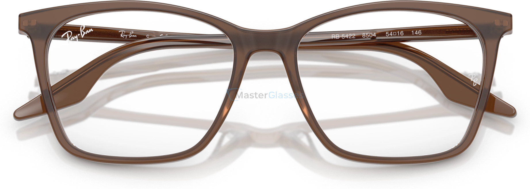 Оправа Ray-Ban RX5422 8504 Brown
