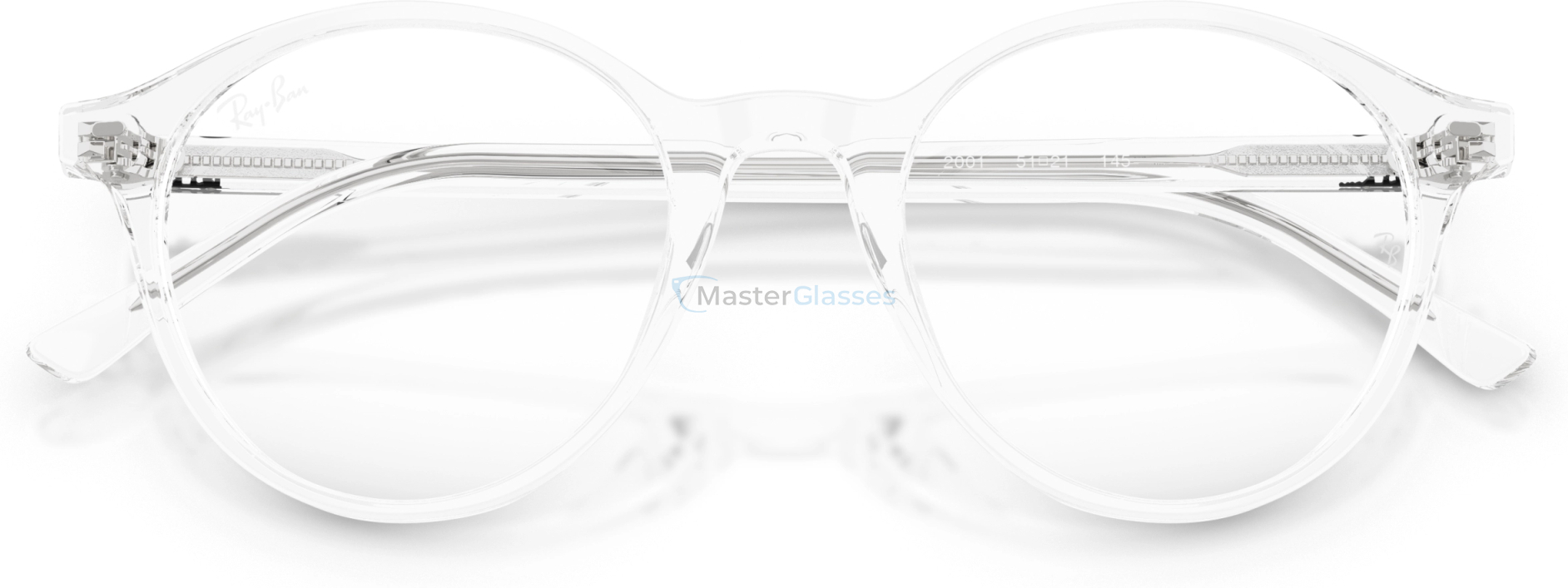 Оправа Ray-Ban BERNARD RX5430 2001 Transparent