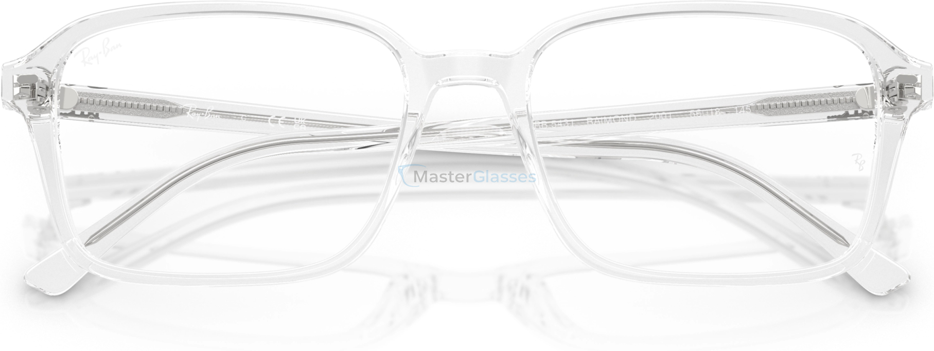 Оправа Ray-Ban RAIMOND RX5431 2001 Transparent