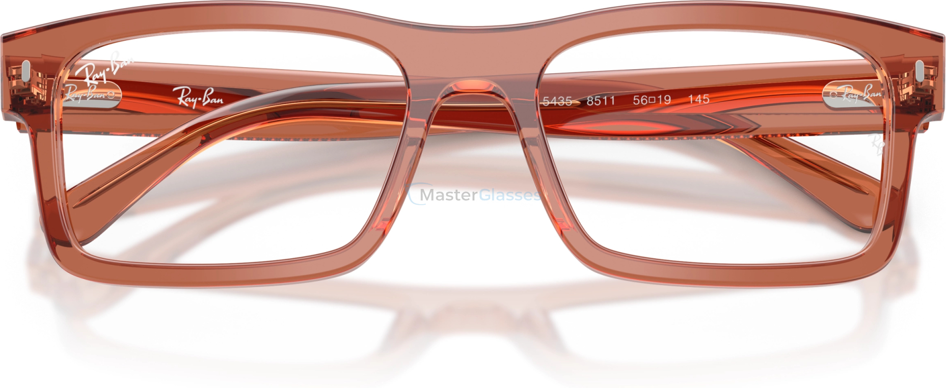 Оправа Ray-Ban RX5435 8511 Brown