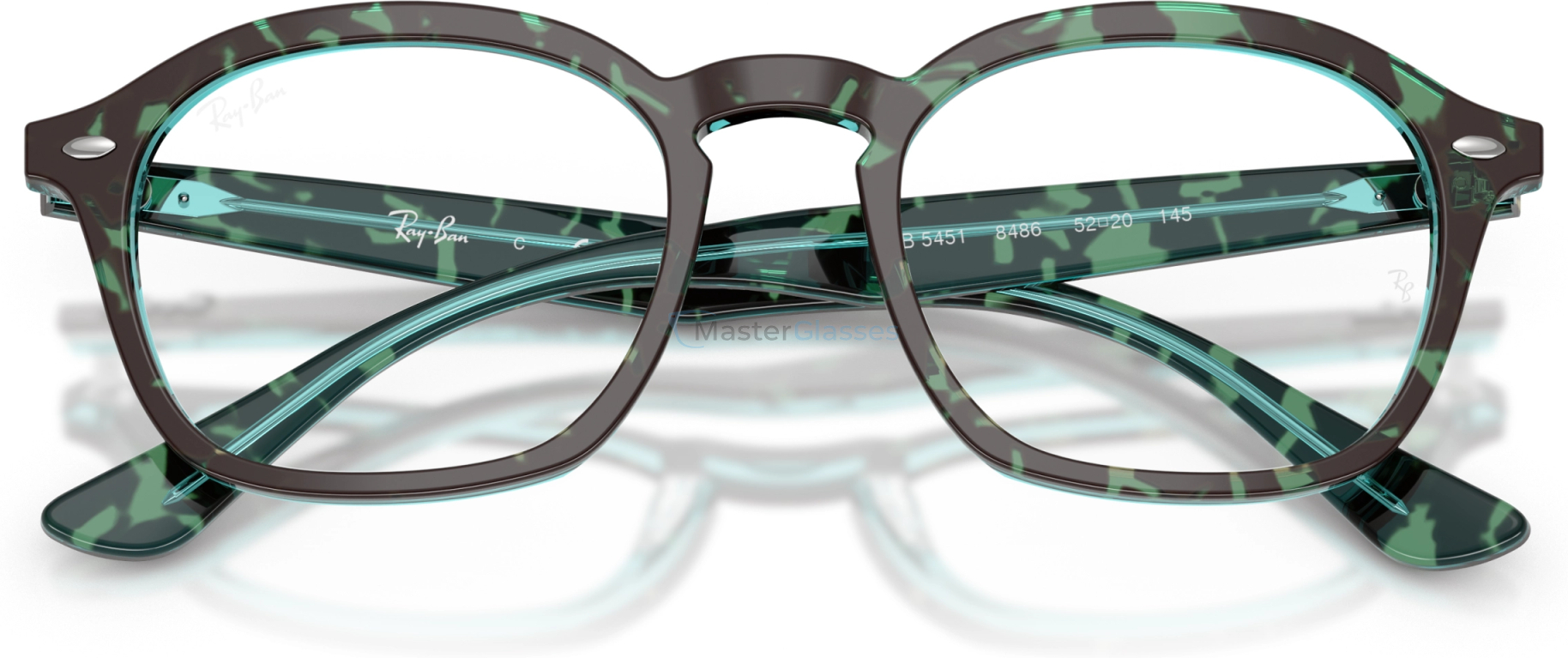 Оправа Ray-Ban RX5451 8486 Tortoise
