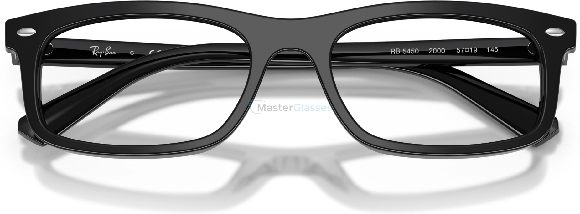 Оправа Ray-Ban RX5450 2000 Black