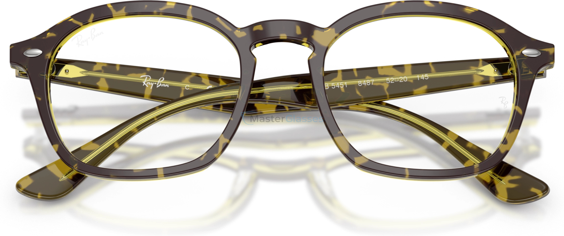 Оправа Ray-Ban RX5451 8487 Tortoise