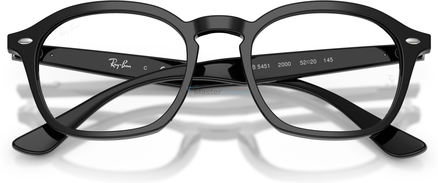 Оправа Ray-Ban RX5451 2000 Black