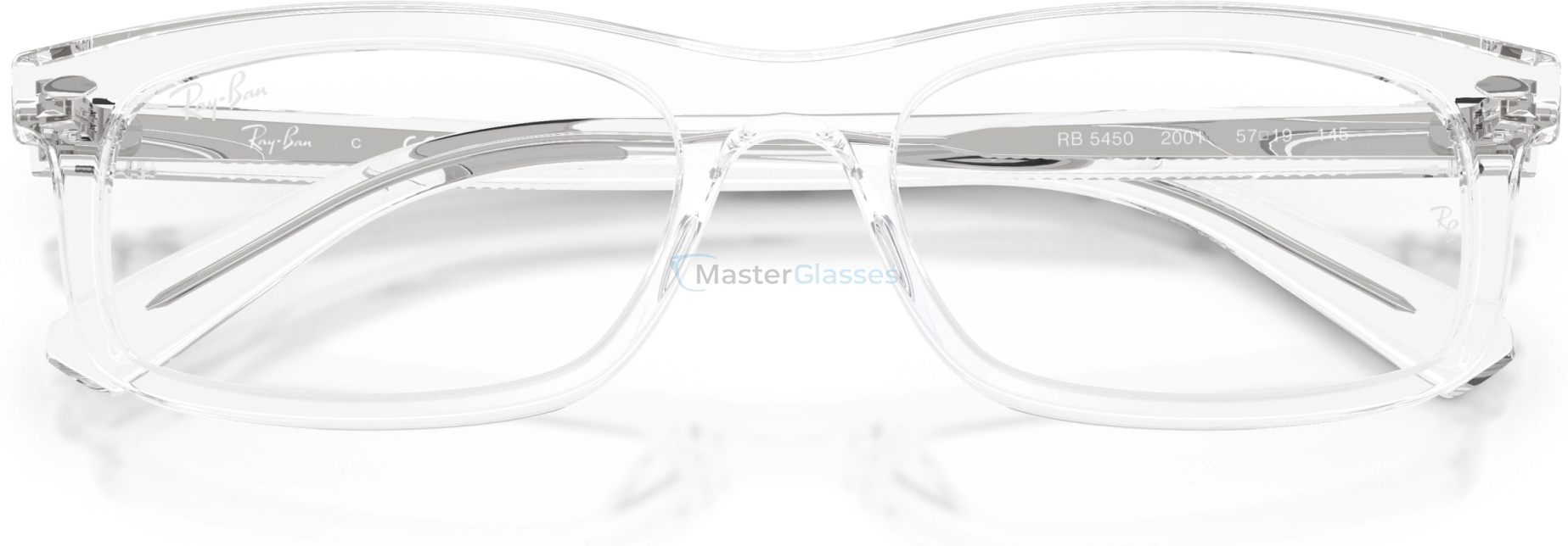 Оправа Ray-Ban RX5450 2001 Transparent