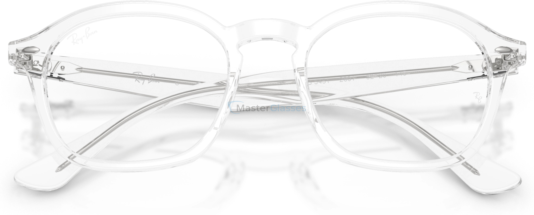 Оправа Ray-Ban RX5451 2001 Transparent