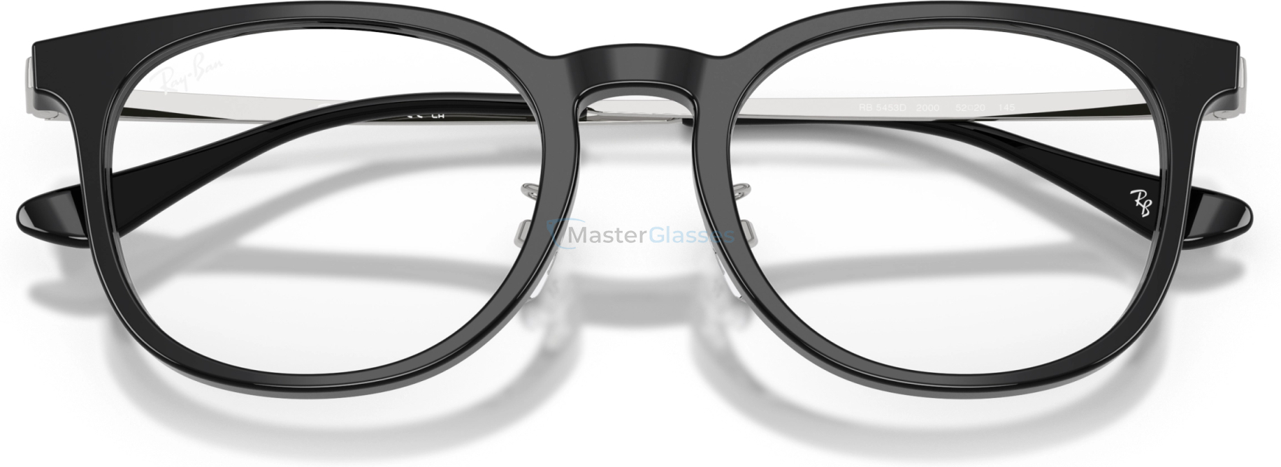 Оправа Ray-Ban RX5453D 2000 Black
