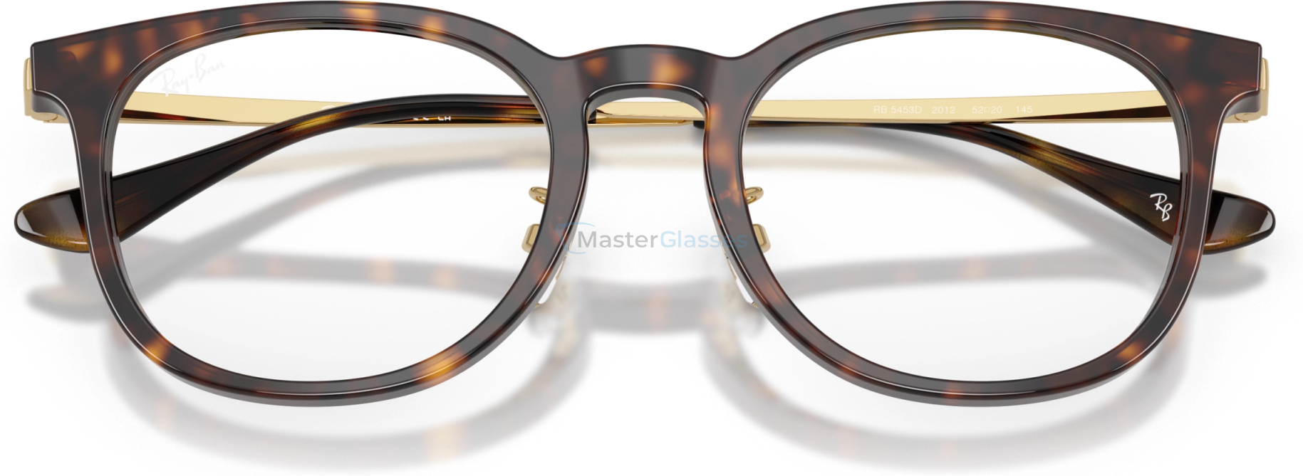 Оправа Ray-Ban RX5453D 2012 Tortoise