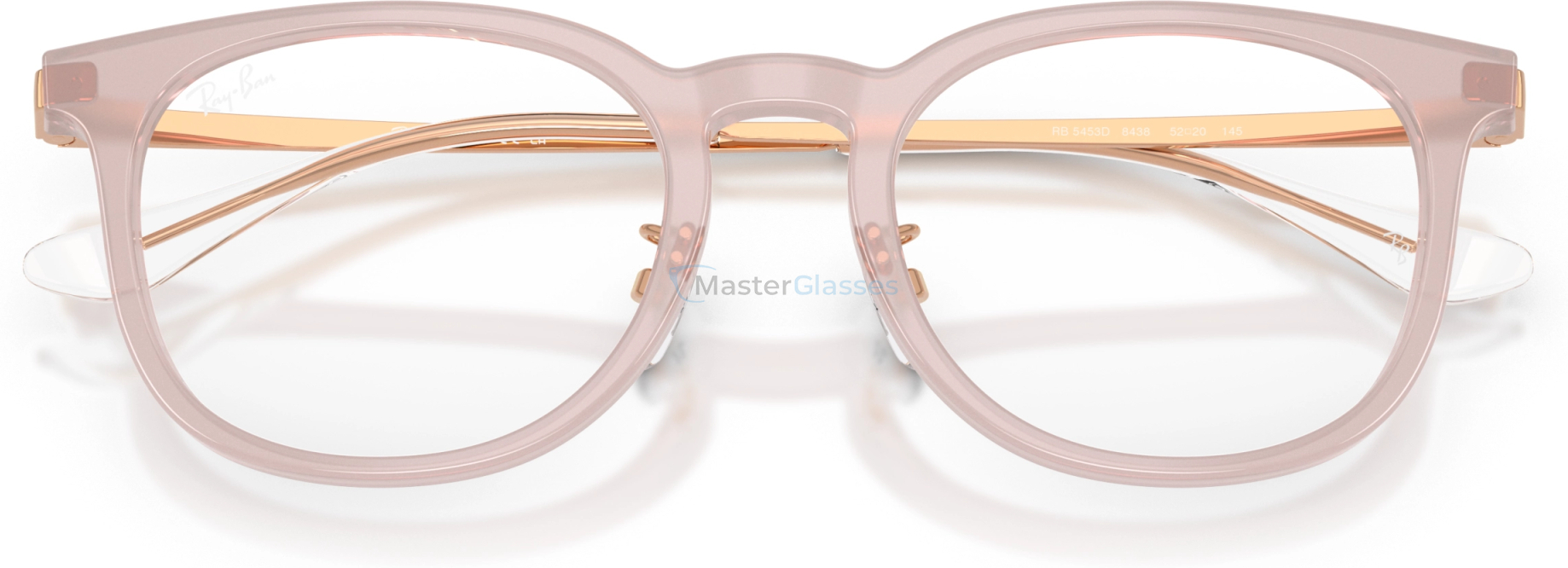 Оправа Ray-Ban RX5453D 8438 Pink