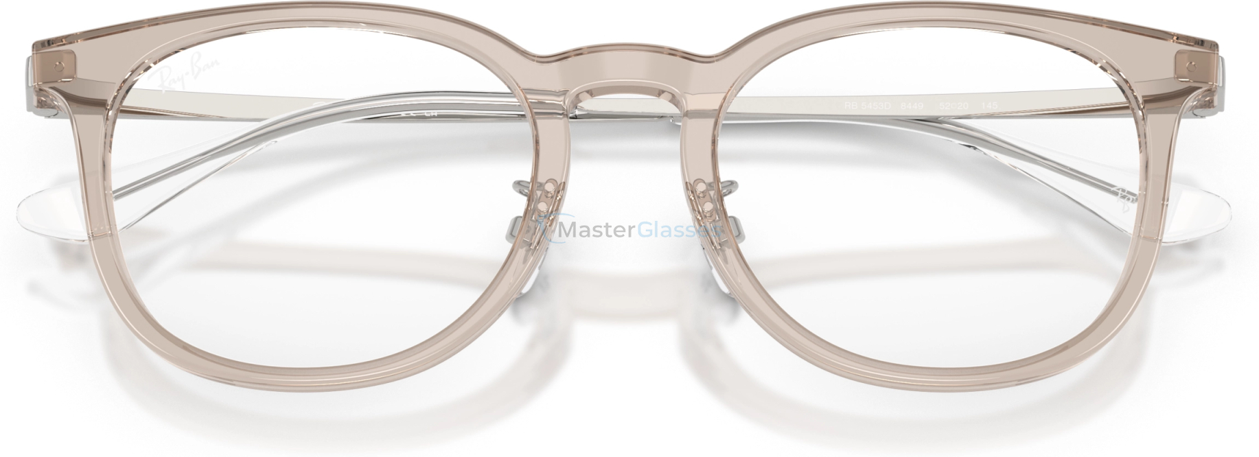 Оправа Ray-Ban RX5453D 8449 Brown