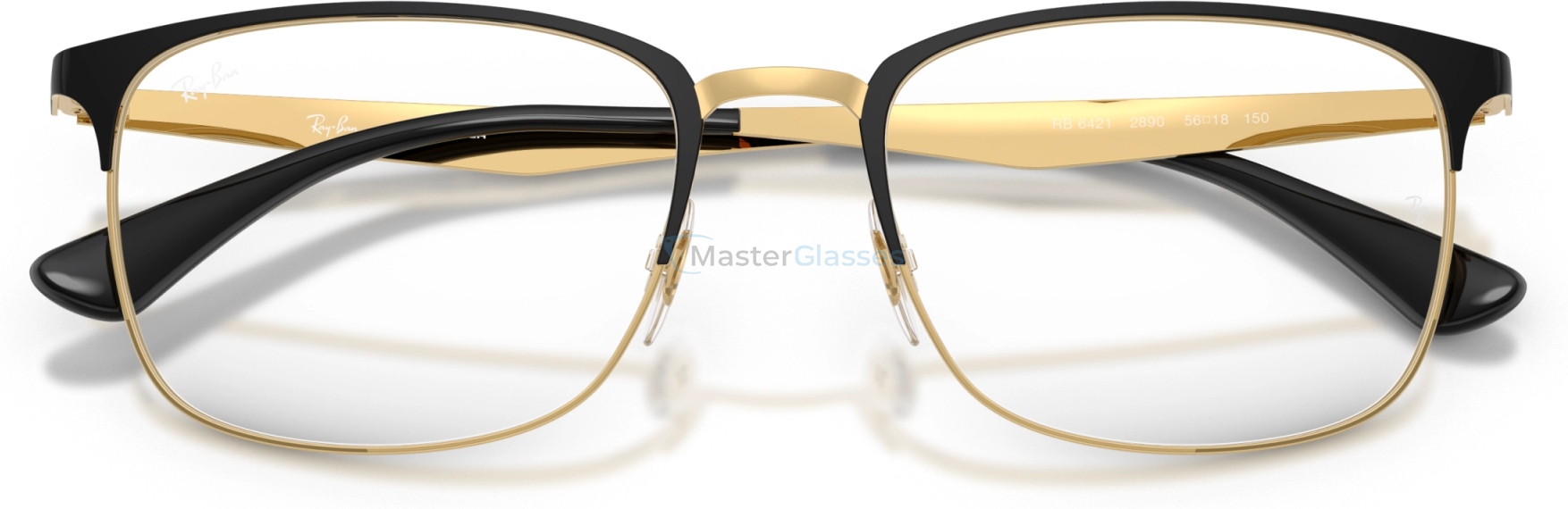Оправа Ray-Ban RX6421 2890 Black