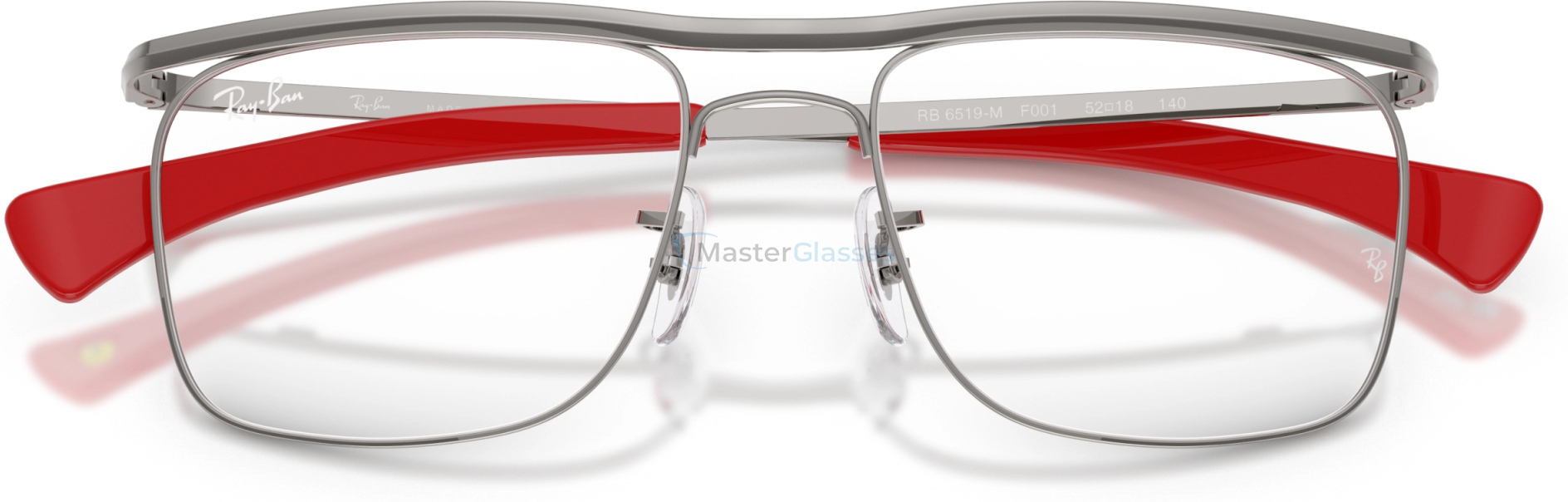 Оправа Ray-Ban RX6519M F001 Grey