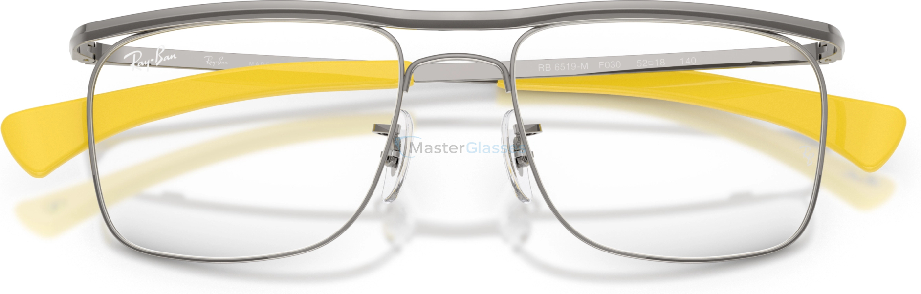 Оправа Ray-Ban RX6519M F030 Grey