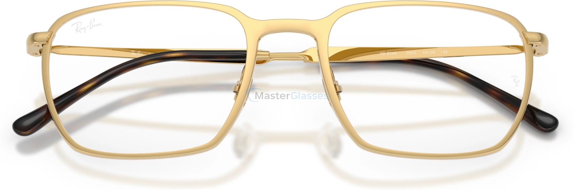 Оправа Ray-Ban RX6549 2500 Gold